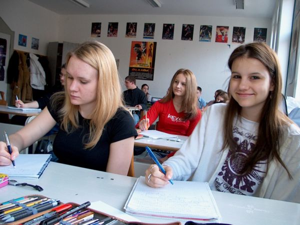 A kzgz rai lelkeseds. Zsfi s Andi...