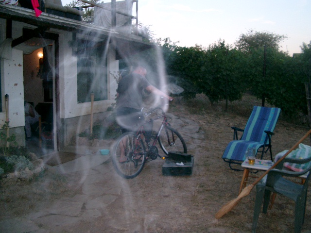 A Kenesei B�ll�r szelleme