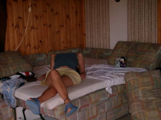 Rita elvesztette a fej�t